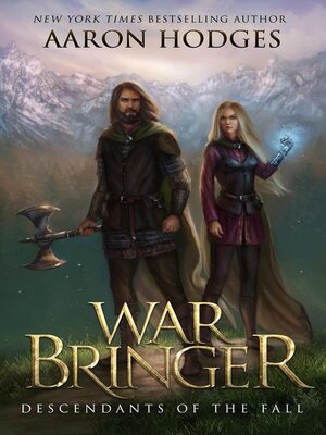 cover image of Warbringer